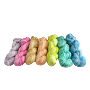 45 155 XXX - Mohair madeja