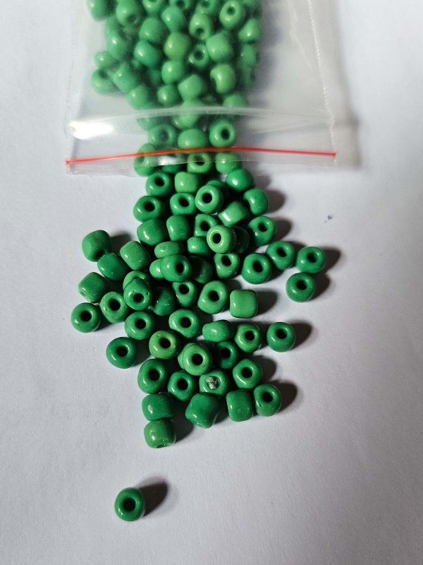 45 200 201 - Abalorio 11 Verde