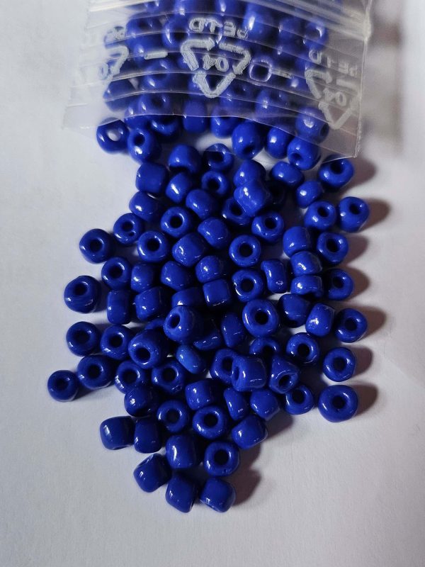 45 200 205 - Abalorio 11 Azul