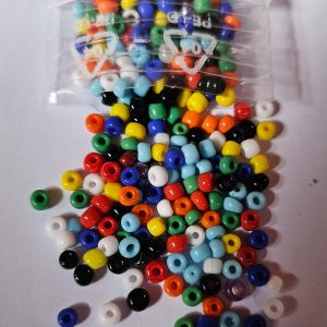 45 200 410 - Abalorio 8 Multicolor