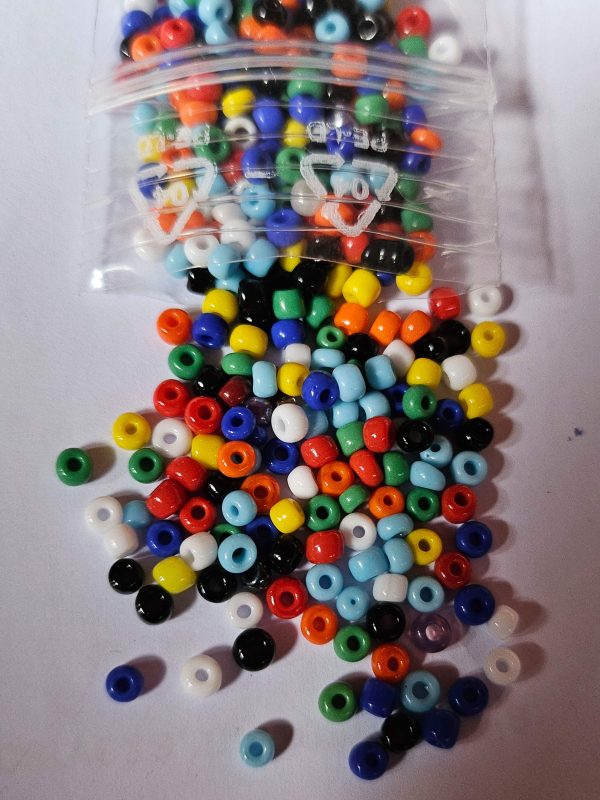 45 200 410 - Abalorio 8 Multicolor