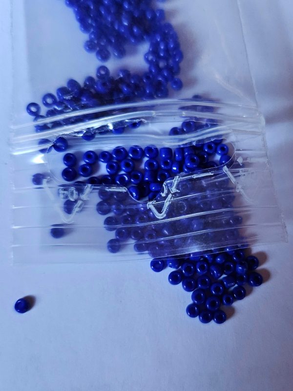 45 200 304 - Abalorio 6 A Marino