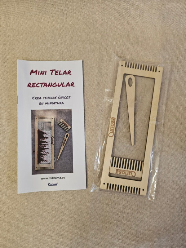 30 030 032 - Minitelar Rectangular