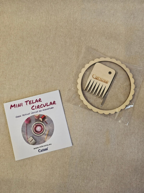 30 030 031 - Minitelar Circular