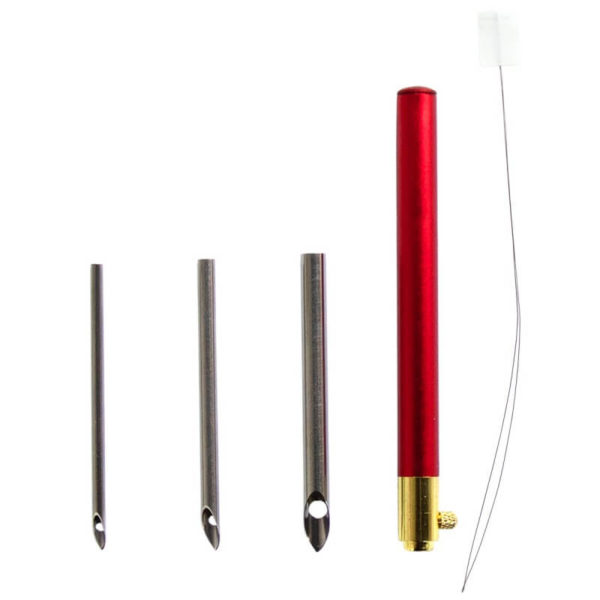 45 806 743 - Aguja de punch needle 3 medidas