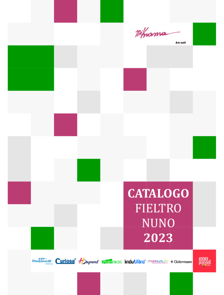Catalogo Fieltro Nuno