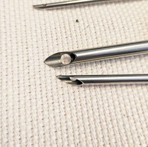 45 123 300 - Tela de Punch needle