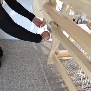 30 110 400 - Segunda viga de urdimbre de 70cm