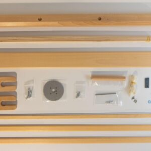 30 110 406 - Segunda viga de urdimbre