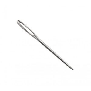 10 124 117 - Aguja lanera sin punta